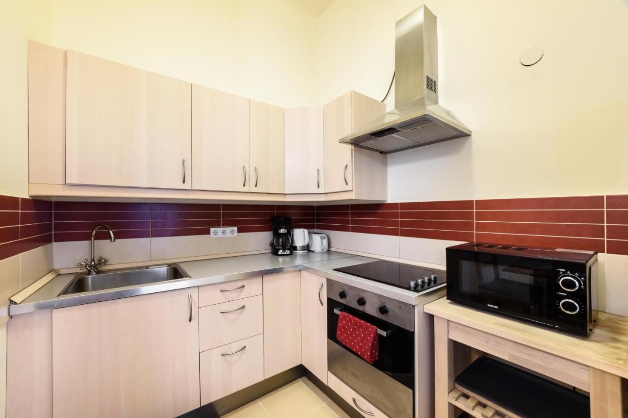 شقة Arpa Flat Sunny بودابست المظهر الخارجي الصورة