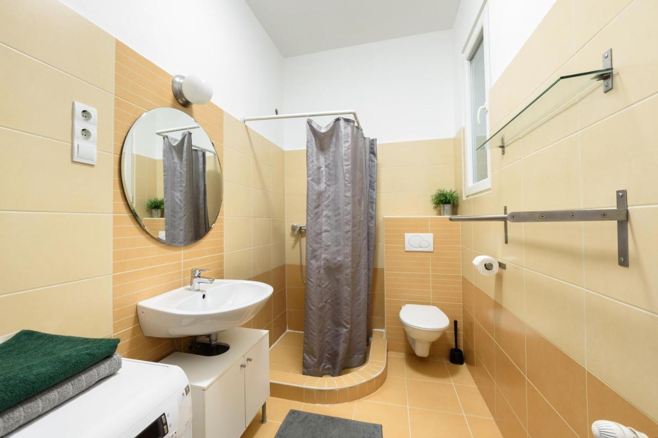 شقة Arpa Flat Sunny بودابست المظهر الخارجي الصورة