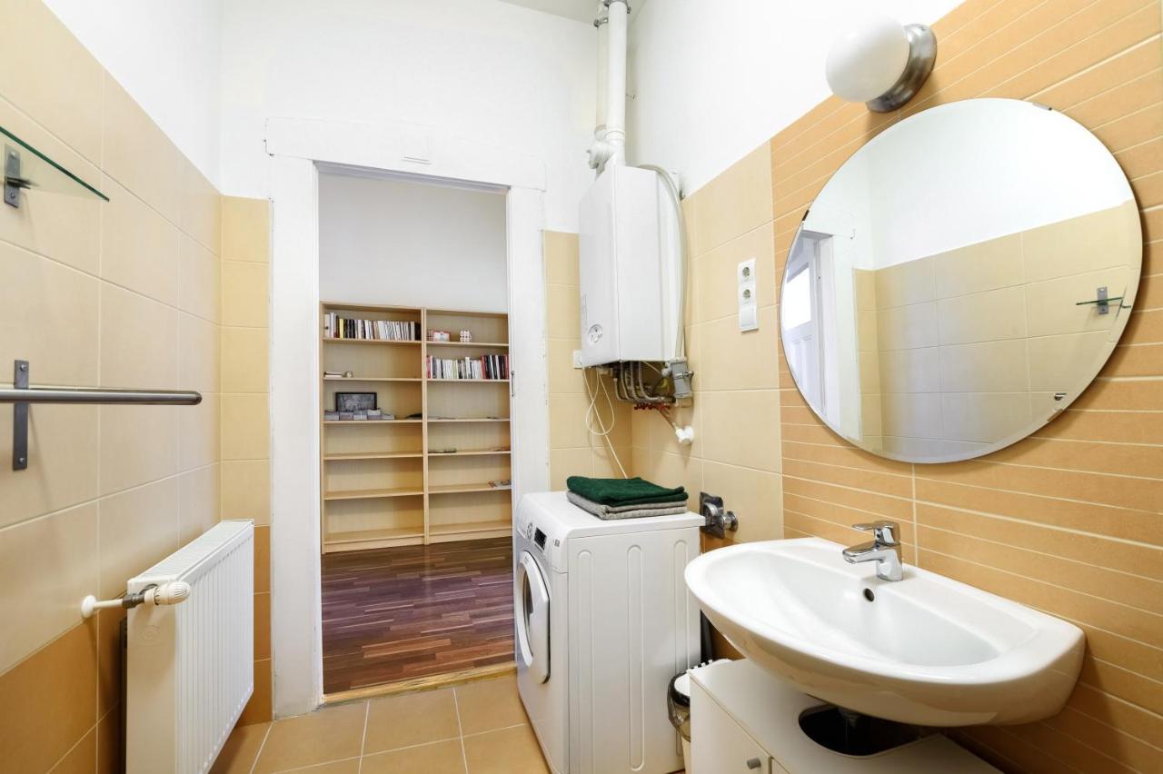 شقة Arpa Flat Sunny بودابست المظهر الخارجي الصورة