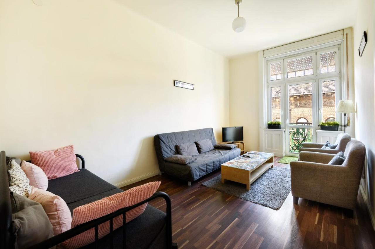 شقة Arpa Flat Sunny بودابست المظهر الخارجي الصورة