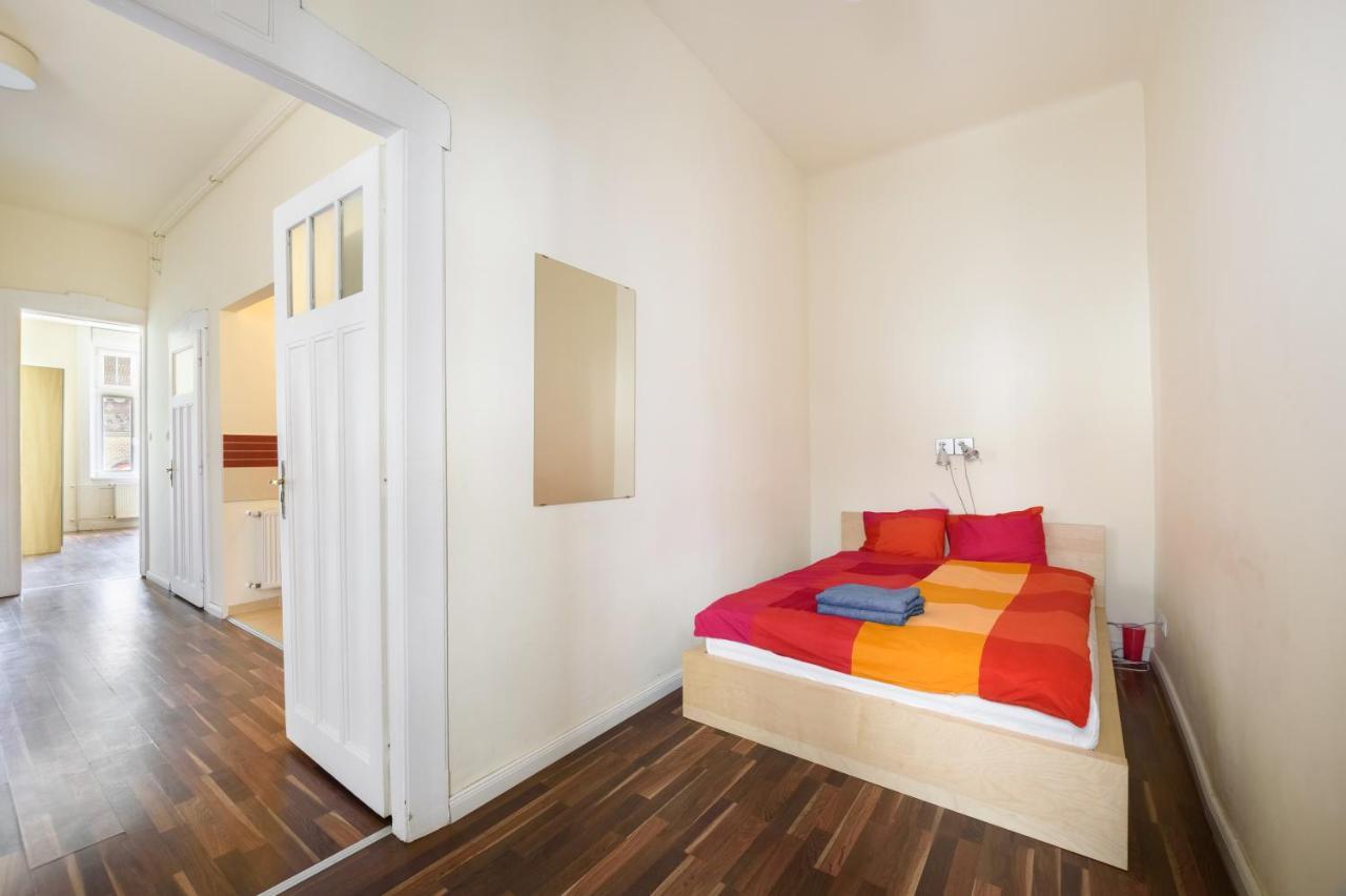 شقة Arpa Flat Sunny بودابست المظهر الخارجي الصورة